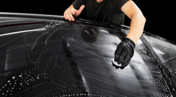 Ochrona lakieru - woskowanie auta | ABC-Cars